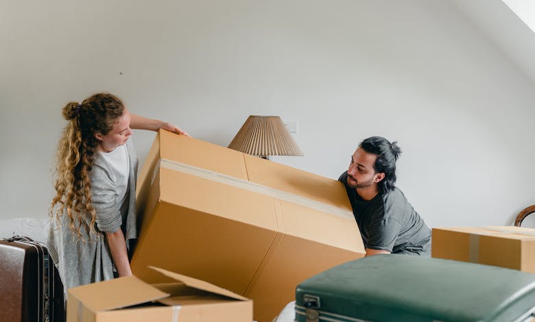 Moving Services London Ontario