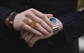 Mens Ring Fashion