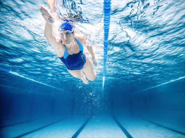 2025 Swim Swimmers