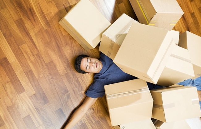 Movers Grand Bend Ontario