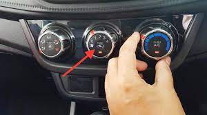 Cool Car Down By Turning Heating Up