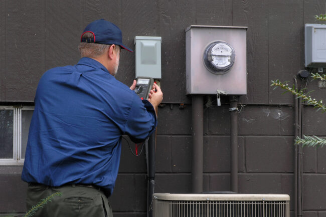Tracer Gas Leak Detection
