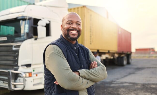Truck Driving School